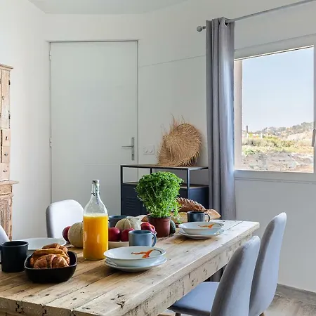 Le Grand Bleu- Superbe Maison avec Terrasse vue sur Mer Marseille Extérieur photo