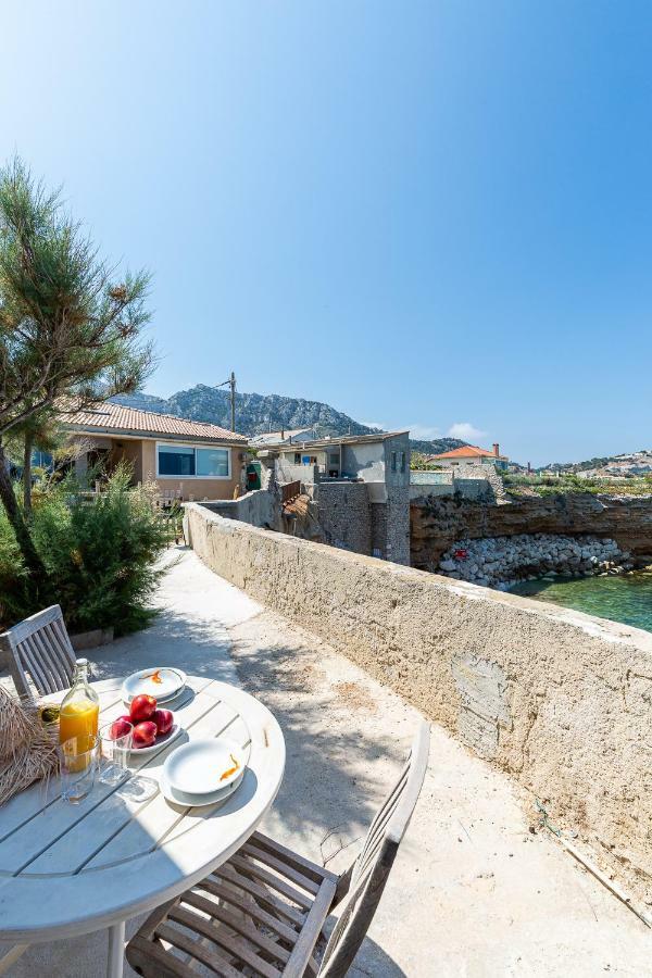Le Grand Bleu- Superbe Maison Avec Terrasse Vue Sur