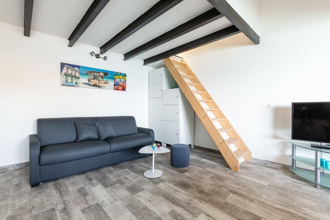 Apartamento Le Grand Bleu- Superbe Maison Avec Terrasse Vue Sur Marsella