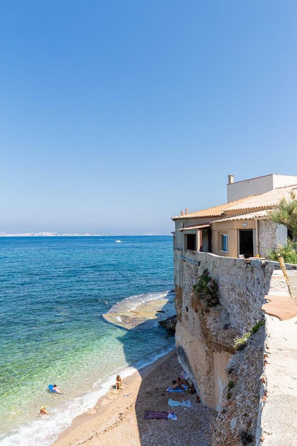Le Grand Bleu- Superbe Maison Avec Terrasse Vue Sur Apartment *