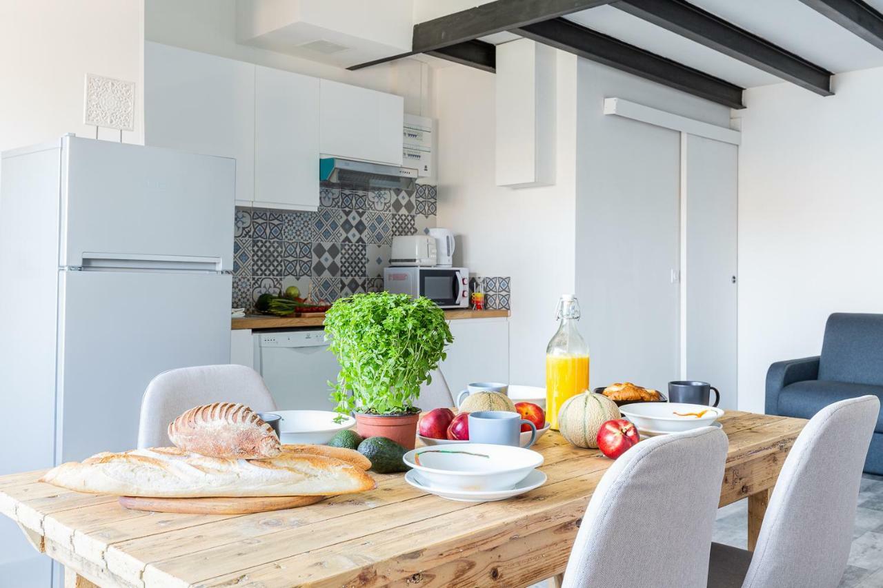 Appartement Le Grand Bleu- Superbe Maison Avec Terrasse Vue Sur Marseille
